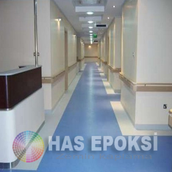 Hasepoksi Antistatik Zemin Kaplama